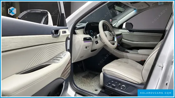 HYUNDAI PALISADE DIESEL 2.2 2WD