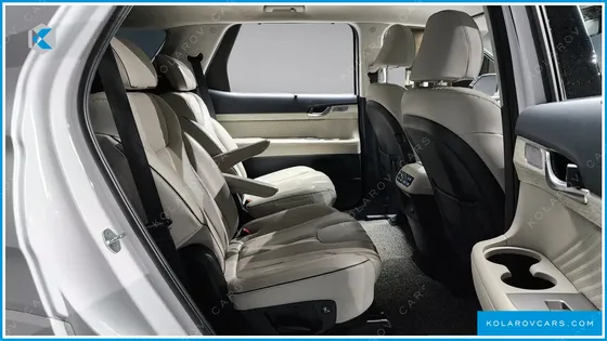 HYUNDAI PALISADE DIESEL 2.2 2WD