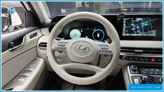 HYUNDAI PALISADE DIESEL 2.2 2WD