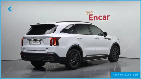 KIA SORENTO HEV 1.6 2WD