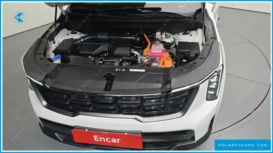 KIA SORENTO HEV 1.6 2WD