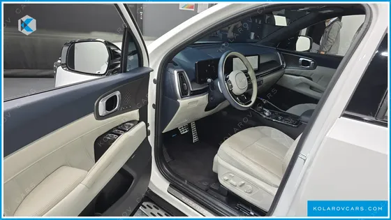 KIA SORENTO HEV 1.6 2WD