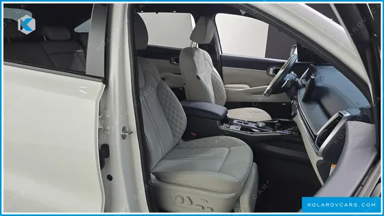 KIA SORENTO HEV 1.6 2WD