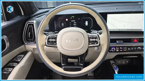 KIA SORENTO HEV 1.6 2WD