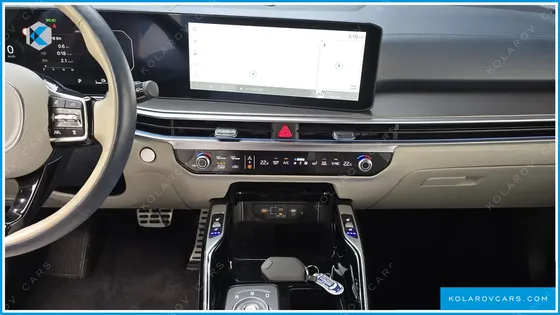 KIA SORENTO HEV 1.6 2WD