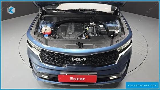 KIA SORENTO DIESEL 2.2 2WD