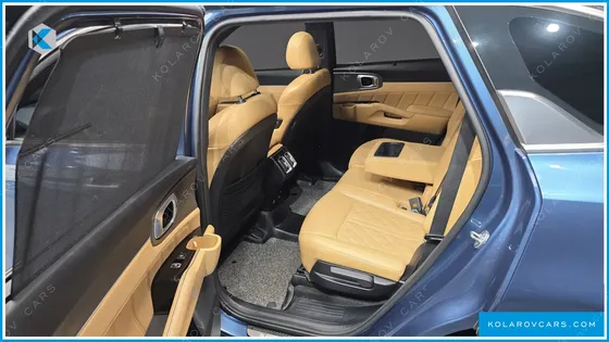 KIA SORENTO DIESEL 2.2 2WD