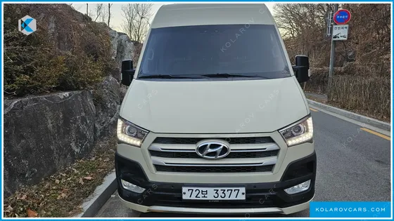 HYUNDAI SOLATI LIMOUSINE