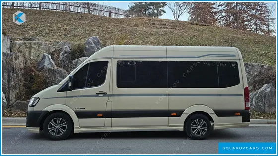 HYUNDAI SOLATI LIMOUSINE