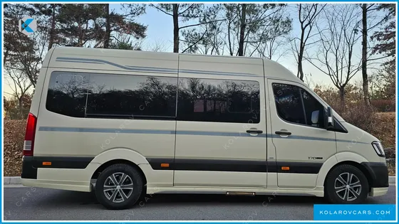 HYUNDAI SOLATI LIMOUSINE