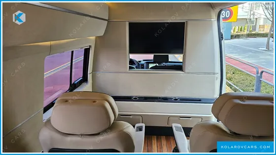 HYUNDAI SOLATI LIMOUSINE