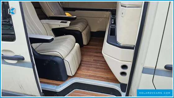 HYUNDAI SOLATI LIMOUSINE