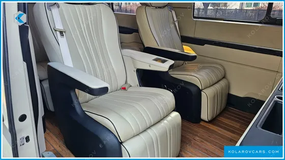 HYUNDAI SOLATI LIMOUSINE