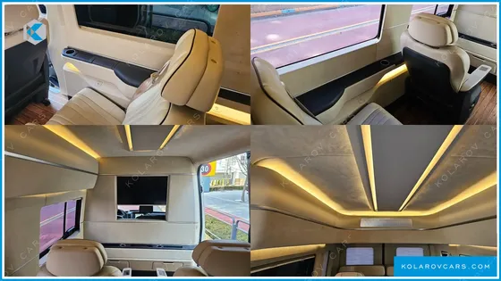 HYUNDAI SOLATI LIMOUSINE