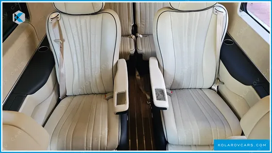 HYUNDAI SOLATI LIMOUSINE