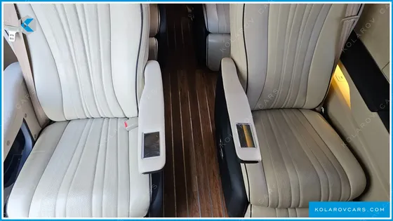 HYUNDAI SOLATI LIMOUSINE