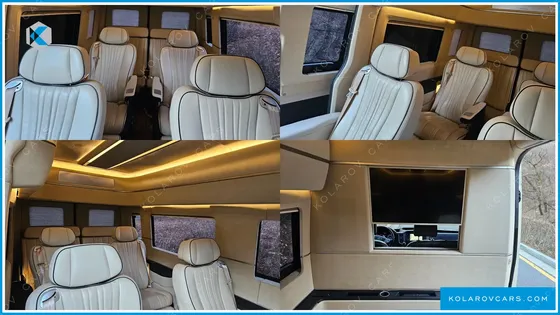 HYUNDAI SOLATI LIMOUSINE