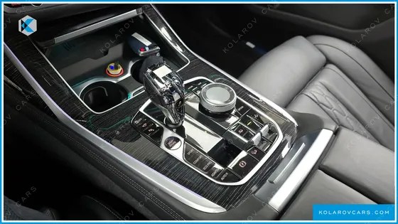 BMW X7 XDRIVE 40D M SPORT 6STR