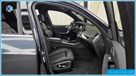 BMW X7 XDRIVE 40D M SPORT 6STR