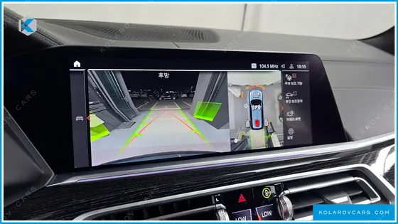 BMW X7 XDRIVE 40D M SPORT 6STR