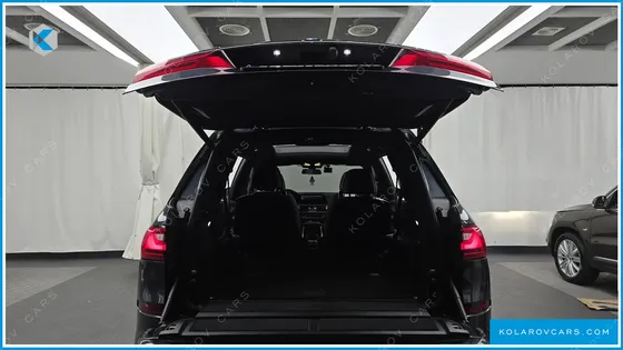 BMW X7 XDRIVE 40D M SPORT 6STR