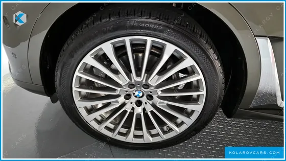 BMW X7 XDRIVE 40I DESIGN PURE EXCELLENCE 7-SEATER