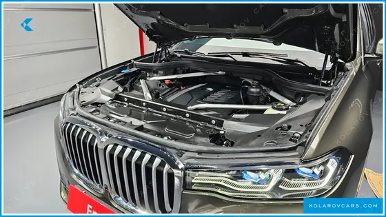 BMW X7 XDRIVE 40I DESIGN PURE EXCELLENCE 7-SEATER