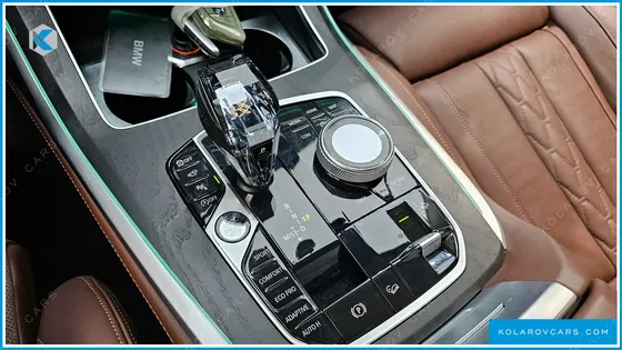 BMW X7 XDRIVE 40I DESIGN PURE EXCELLENCE 7-SEATER