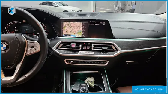 BMW X7 XDRIVE 40I DESIGN PURE EXCELLENCE 7-SEATER