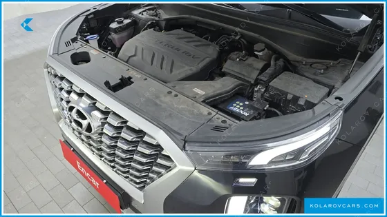 HYUNDAI PALISADE DIESEL 2.2 2WD