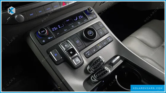 HYUNDAI PALISADE DIESEL 2.2 2WD