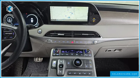HYUNDAI PALISADE DIESEL 2.2 2WD