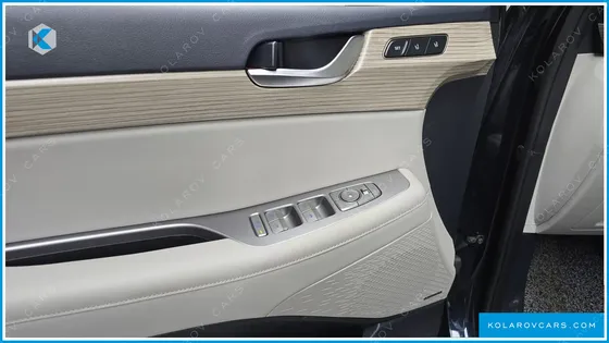 HYUNDAI PALISADE DIESEL 2.2 2WD