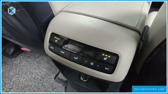 HYUNDAI PALISADE DIESEL 2.2 2WD