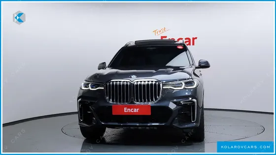 BMW X7 XDRIVE 40D M SPORT 6STR