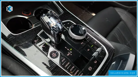 BMW X7 XDRIVE 40D M SPORT 6STR