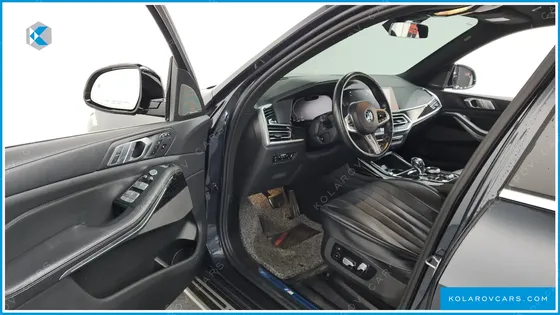 BMW X7 XDRIVE 40D M SPORT 6STR