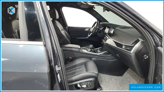 BMW X7 XDRIVE 40D M SPORT 6STR