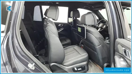 BMW X7 XDRIVE 40D M SPORT 6STR