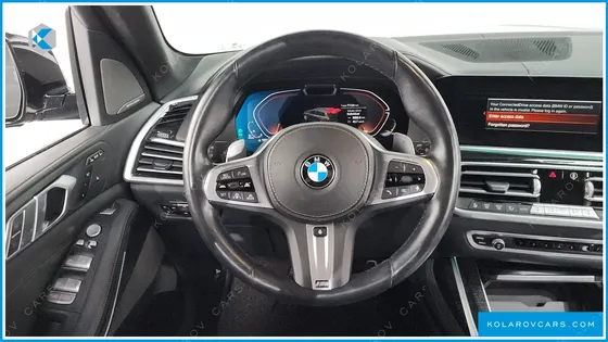 BMW X7 XDRIVE 40D M SPORT 6STR