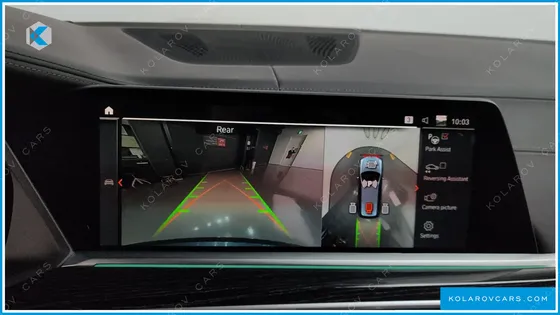 BMW X7 XDRIVE 40D M SPORT 6STR