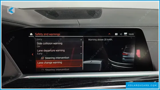 BMW X7 XDRIVE 40D M SPORT 6STR