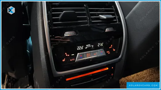 BMW X7 XDRIVE 40D M SPORT 6STR