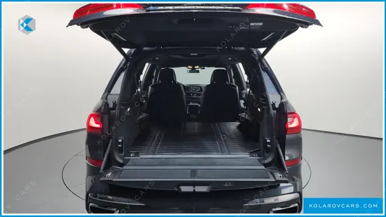 BMW X7 XDRIVE 40D M SPORT 6STR