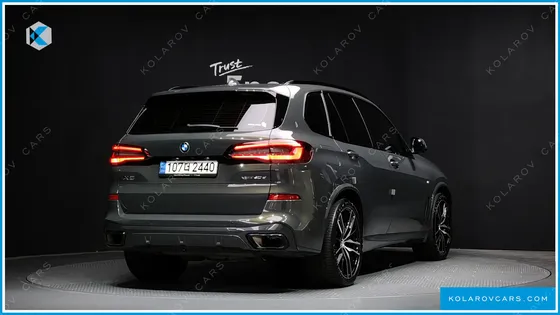 BMW X5 XDRIVE 40D M SPORT ONLINE EXCLUSIVE EDITON