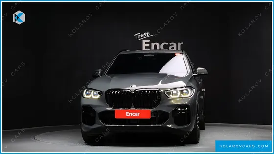 BMW X5 XDRIVE 40D M SPORT ONLINE EXCLUSIVE EDITON