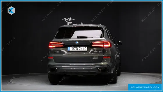 BMW X5 XDRIVE 40D M SPORT ONLINE EXCLUSIVE EDITON