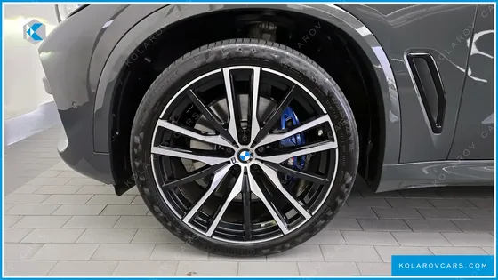 BMW X5 XDRIVE 40D M SPORT ONLINE EXCLUSIVE EDITON