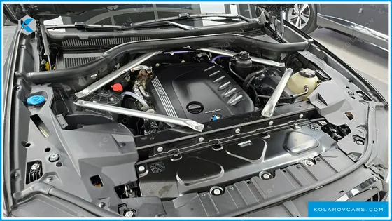 BMW X5 XDRIVE 40D M SPORT ONLINE EXCLUSIVE EDITON