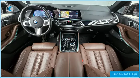 BMW X5 XDRIVE 40D M SPORT ONLINE EXCLUSIVE EDITON